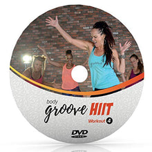 Body Groove HIIT DVD Collection