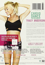 Tracy Anderson: Cardio Dance For Beginners